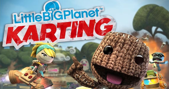 LittleBigPlanet-Karting-logo