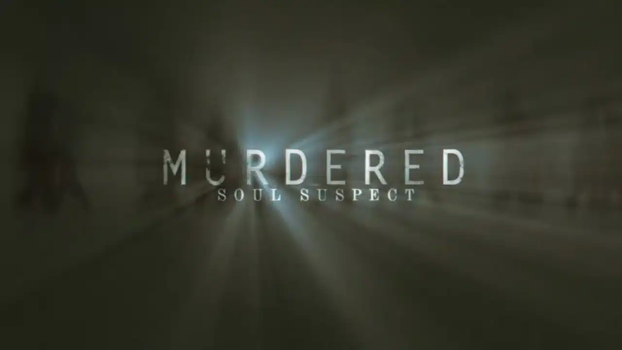 Murdered: Soul Sospect logo