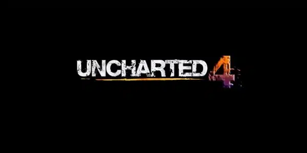 Uncharted 4 logo