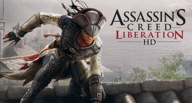 Assassin creed III Liberation logo