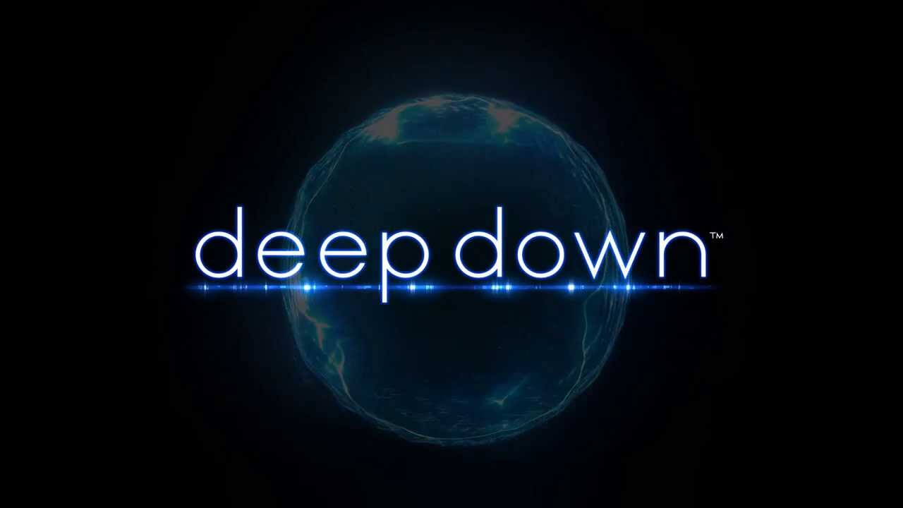 deep down logo