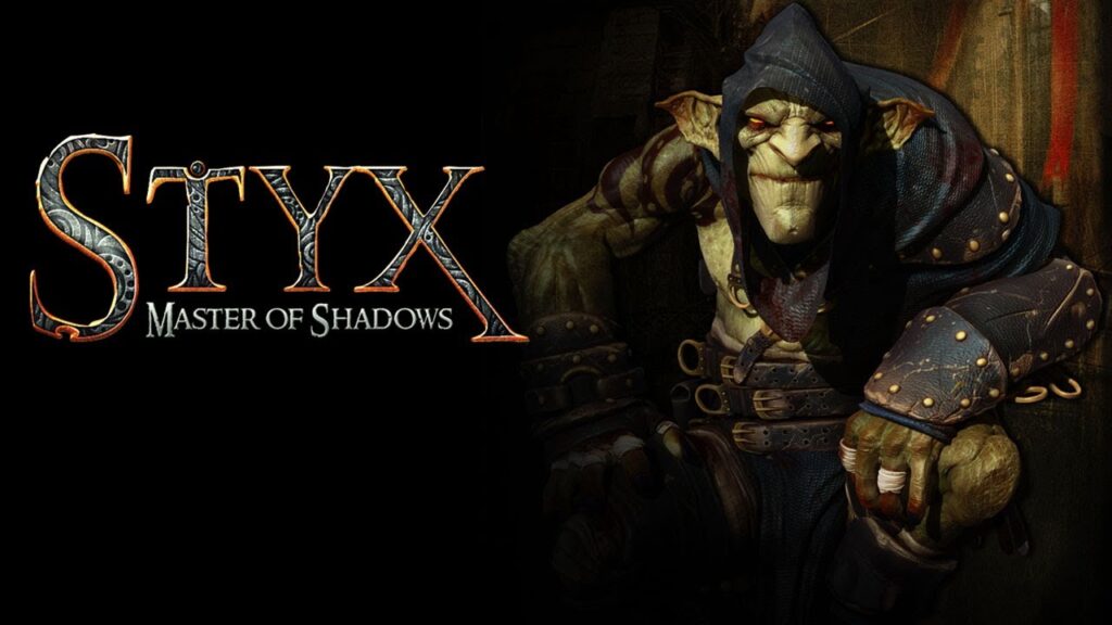 Styx Master of shadow logo
