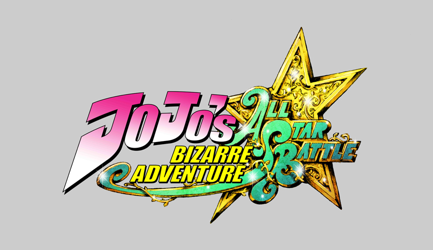 JoJo's Bizarre Adventure All-Star Battle logo