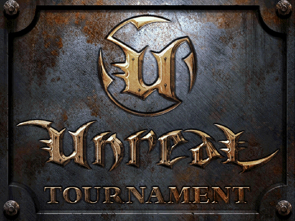 Unreal Tournament logo