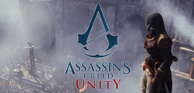 assassin creed unity