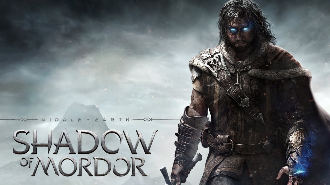 Shadow of Mordor Logo