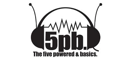 5pb Logo