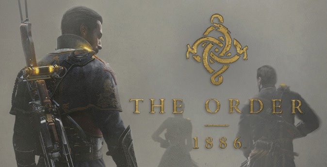 The Order 1886 Logo Action