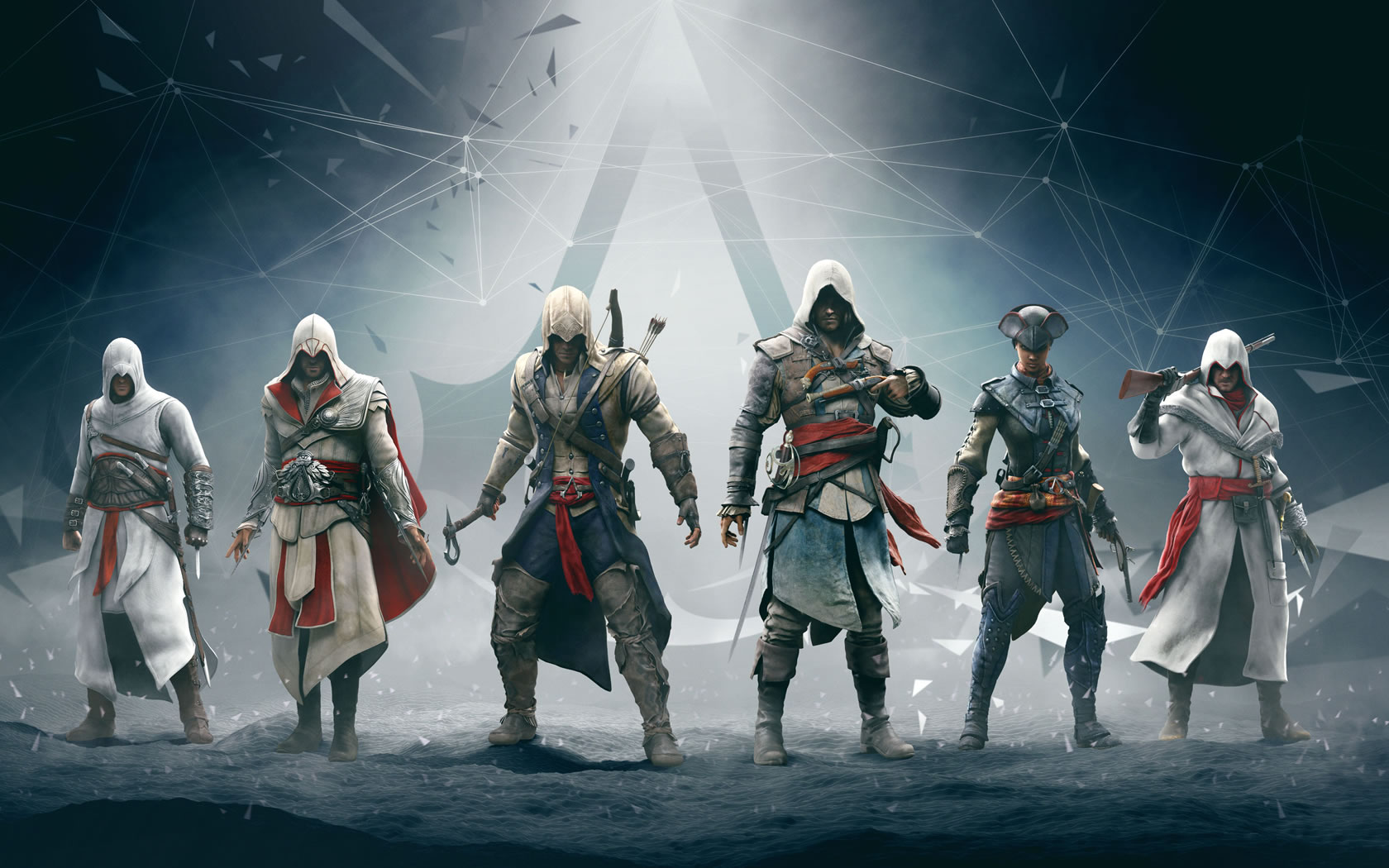 Assassin's Creed Personaggi film