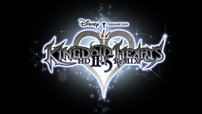 Kingdom Hearts  HD2.5