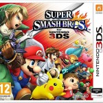 Cover Smash 3DS