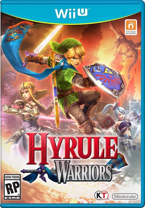 Cover Hyrule Warriors