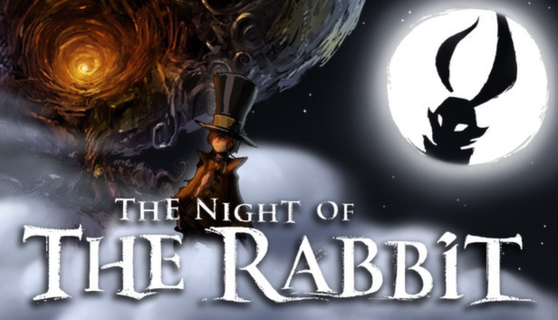 The Night of the Rabbit logo
