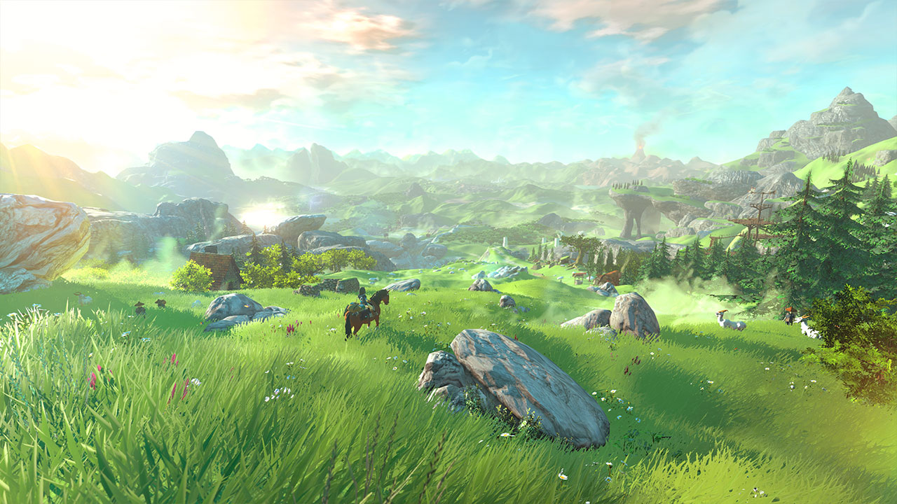 Zelda Wii U (2)
