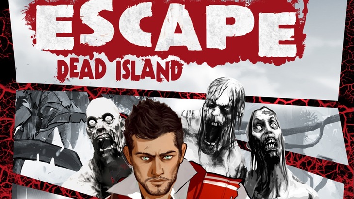 Escape Dead Island cop