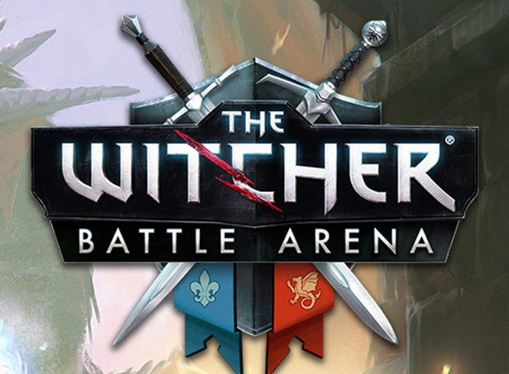 Witcher Battle arena