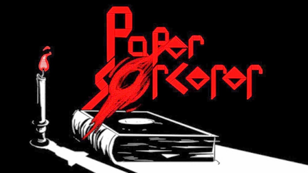 paper sorcerer logo
