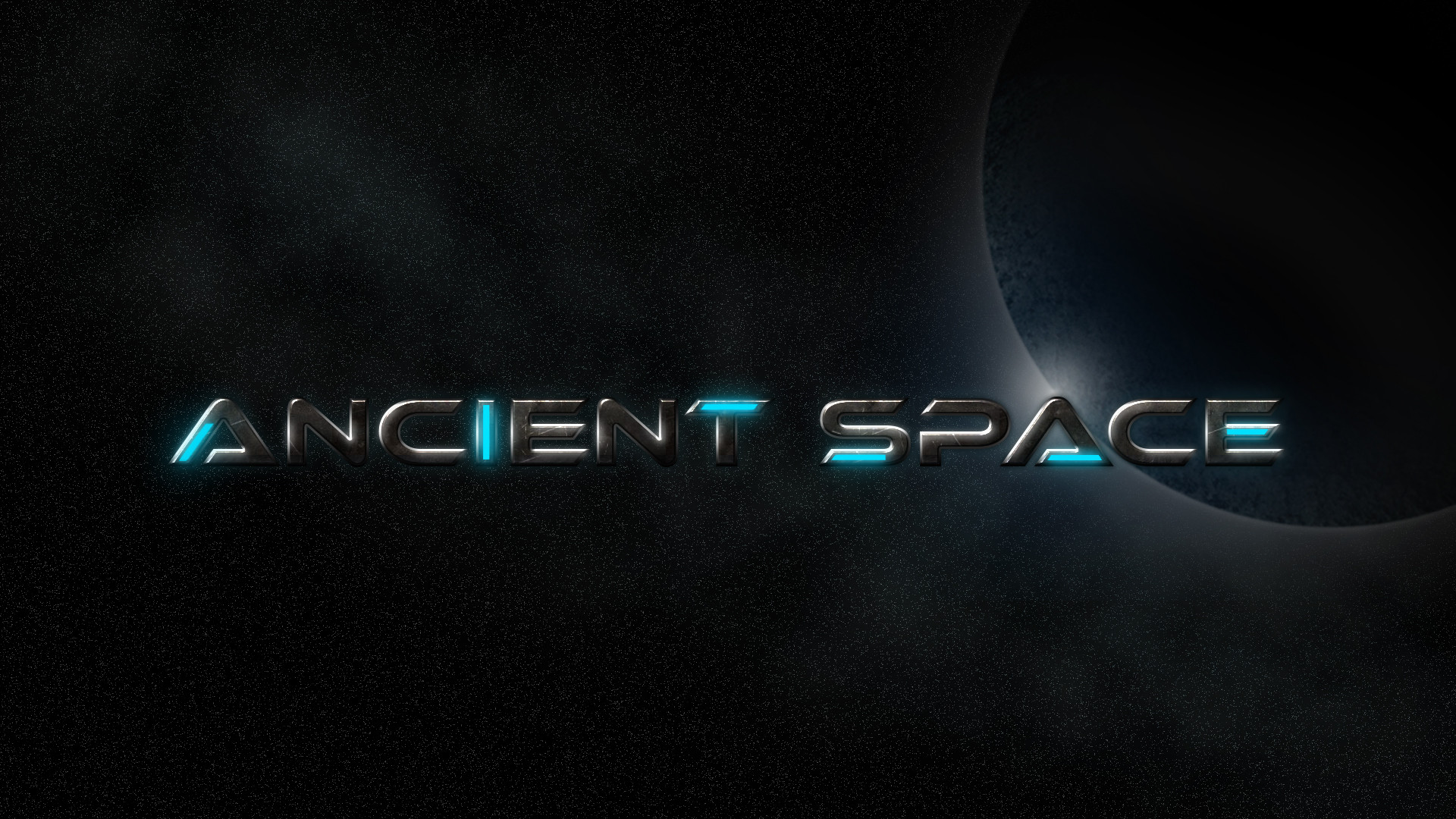 Ancient Space Logo