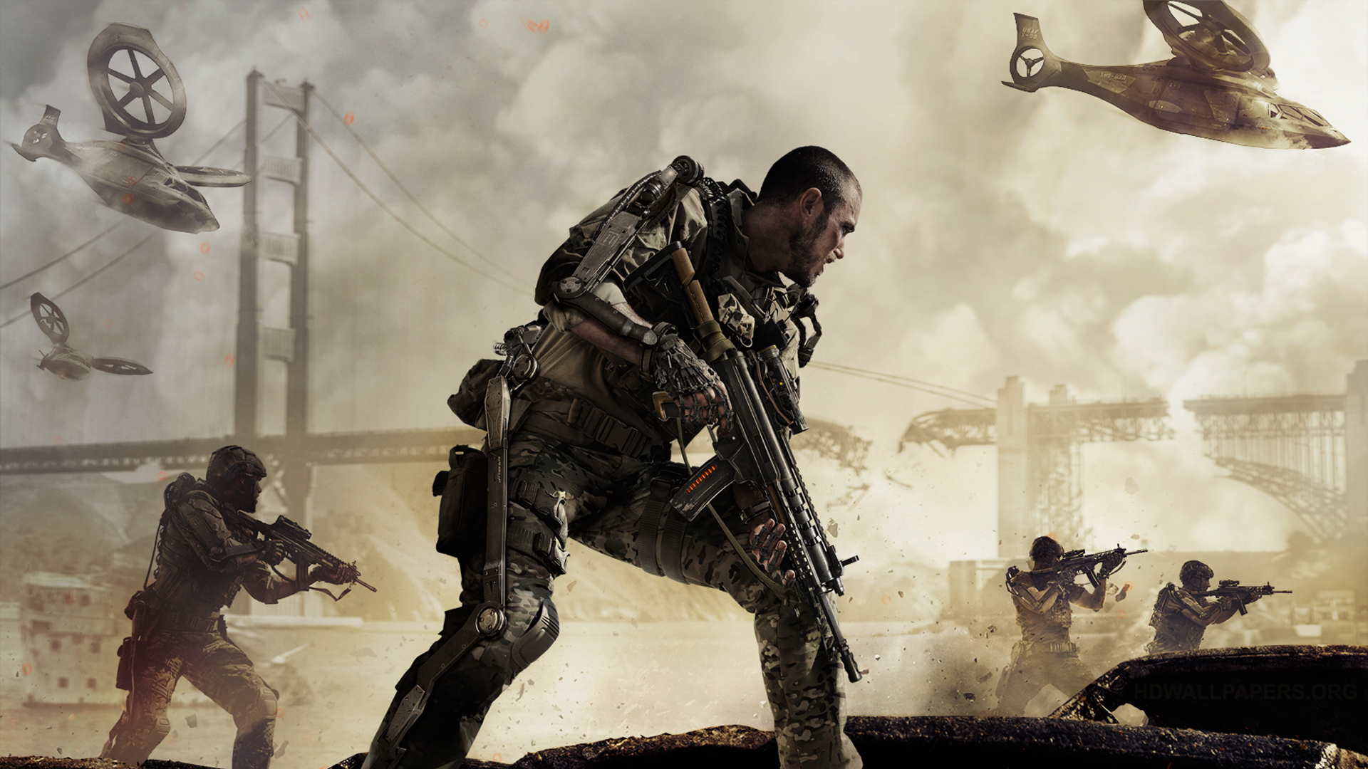 Call-of-Duty-Advanced Warfare