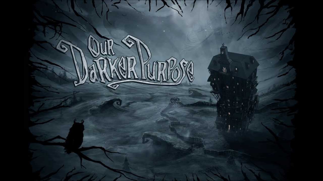 Our Dark Purpose Logo