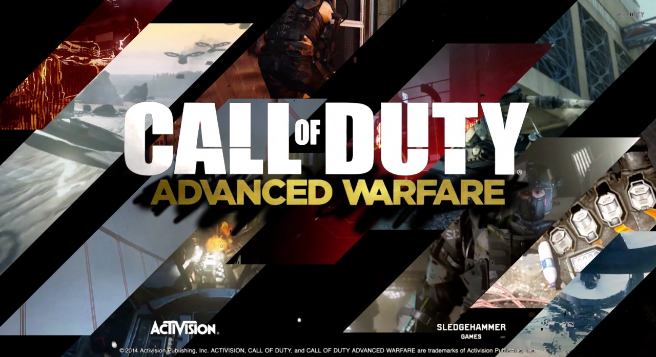 Call Of Duty: Advanced Warfare 1
