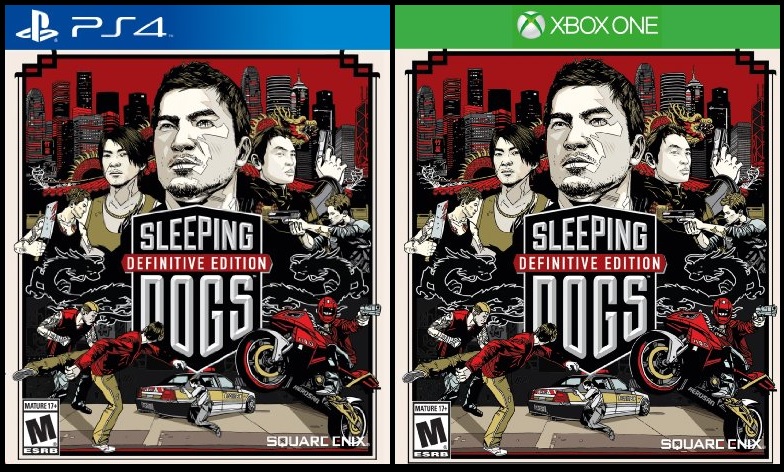 Sleeping Dogs Definitive Edition 1