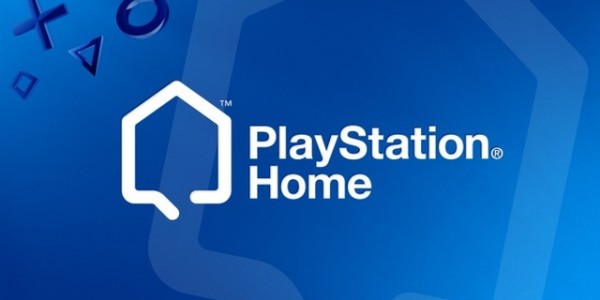 playstation Home