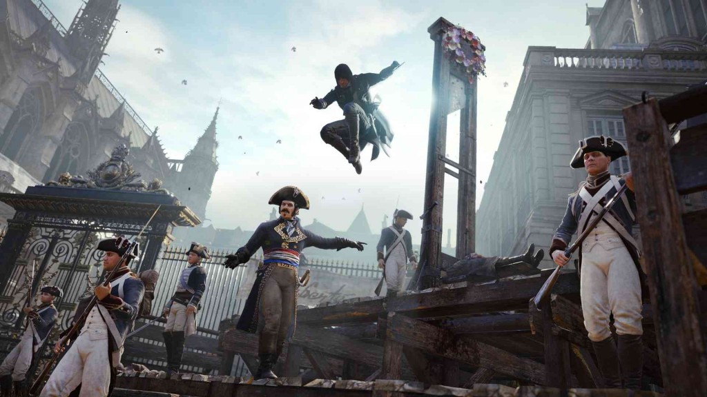 Assassins-Creed-Unity-PS4-grafica