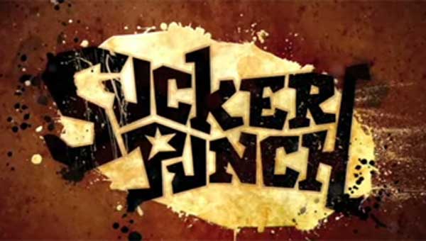 sucker punch inFAMOUS remastered