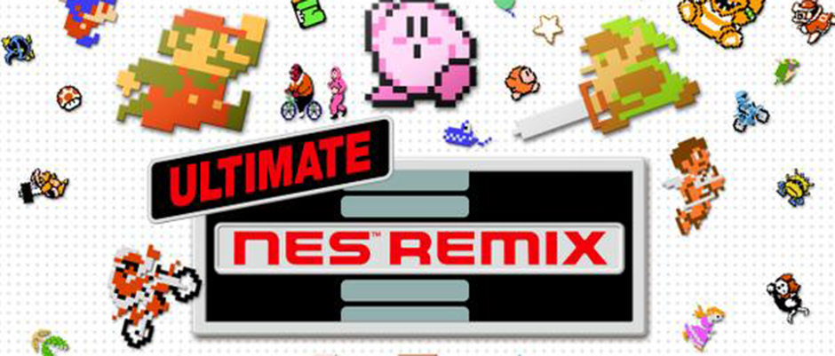 ultimate NES Remix