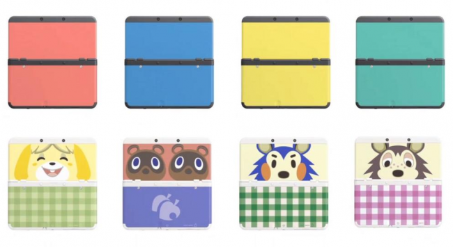 New 3DS cover