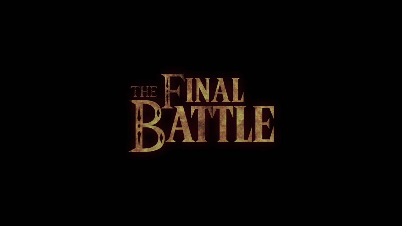 The Final Battle