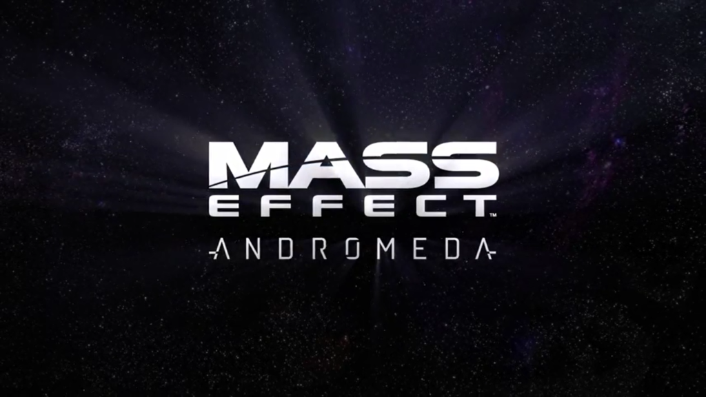 mass effect andromeda