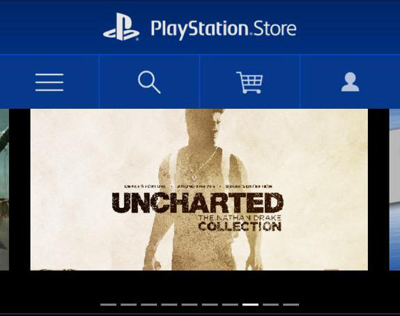 banner uncharted