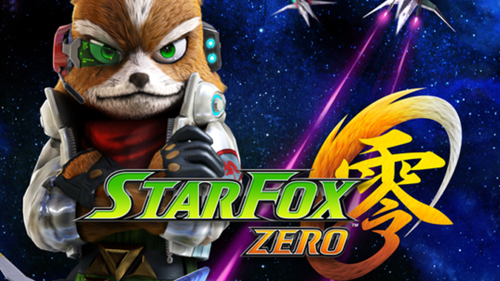 star fox zero il sito giapponese