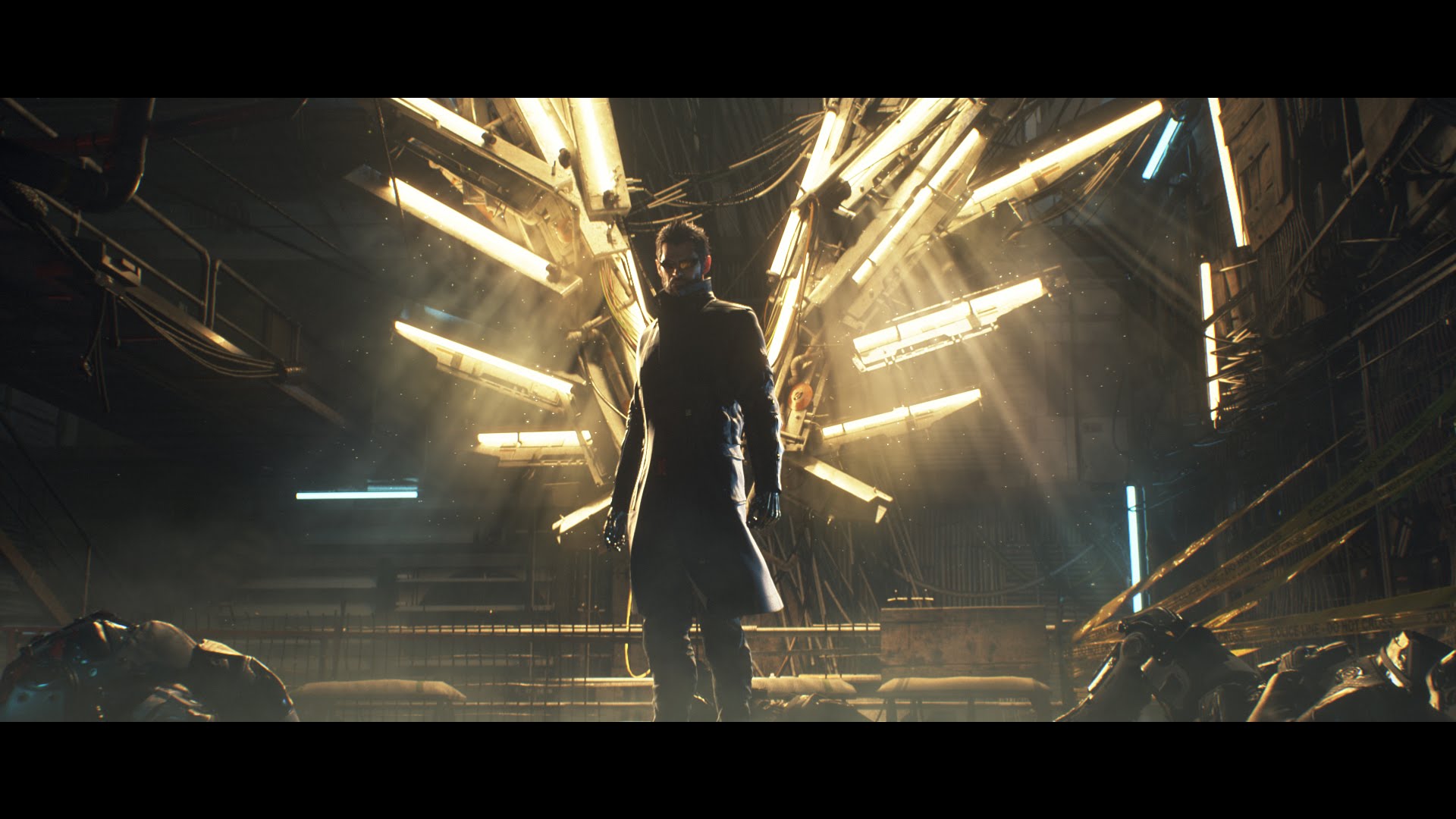Deus Ex: Mankind Divided HD