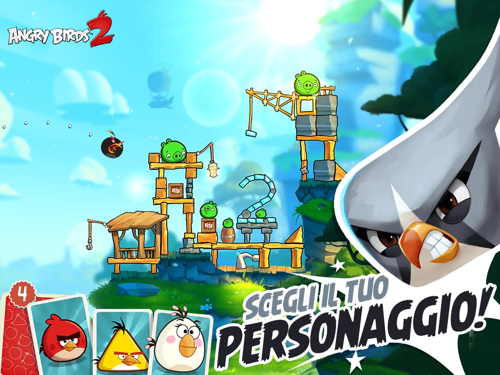 Angry Birds 2 - (1)