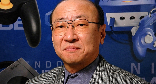 Nintendo Switch - Tatsumi Kimishima