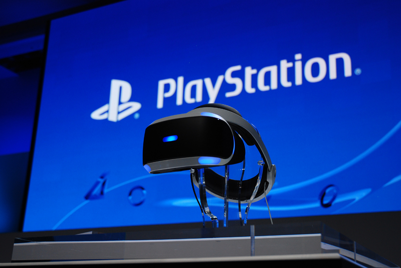 PlayStation VR PlayStation VR playroom VR Shawn Layden