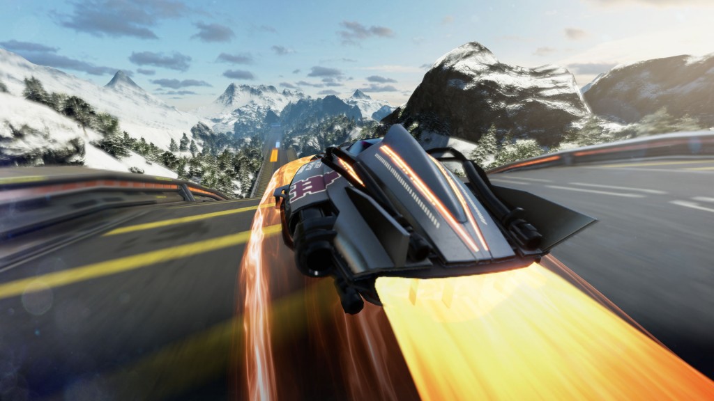 fast racing neo screenshot2