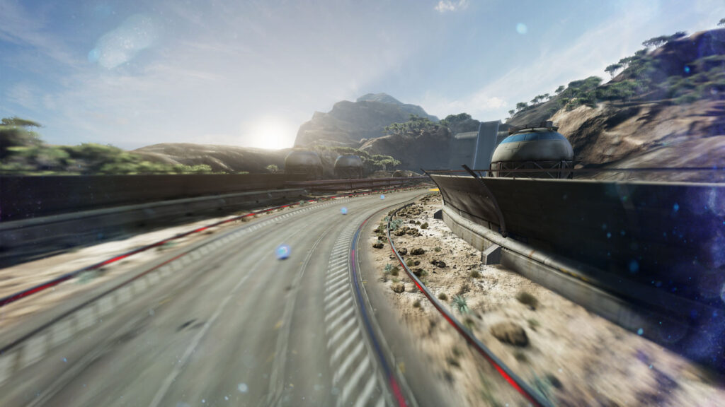 fast racing neo screenshot3