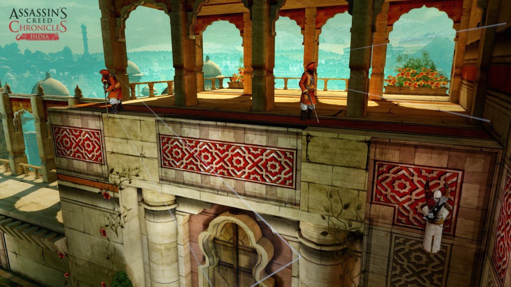 Assassin's Creed Chronicles India 4