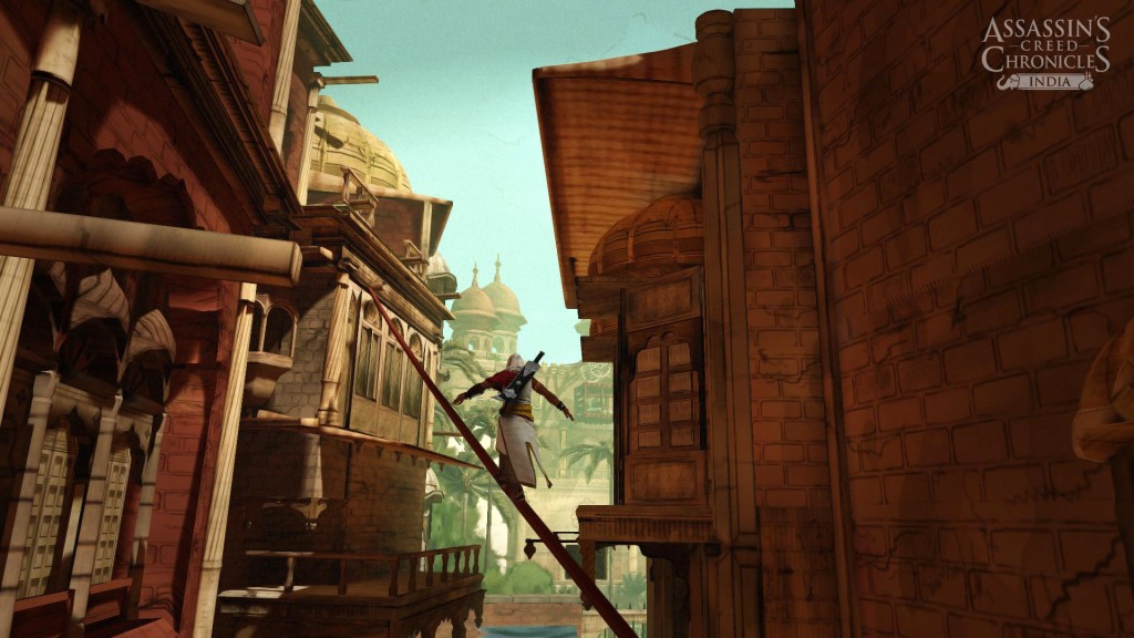 Assassin's Creed Chronicles India 5