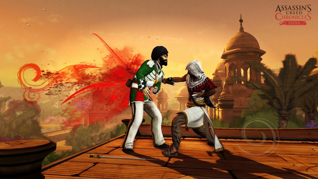 Assassin's Creed Chronicles India 6