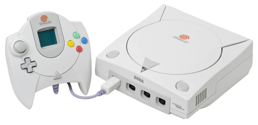 Dreamcast Console-Set project dream