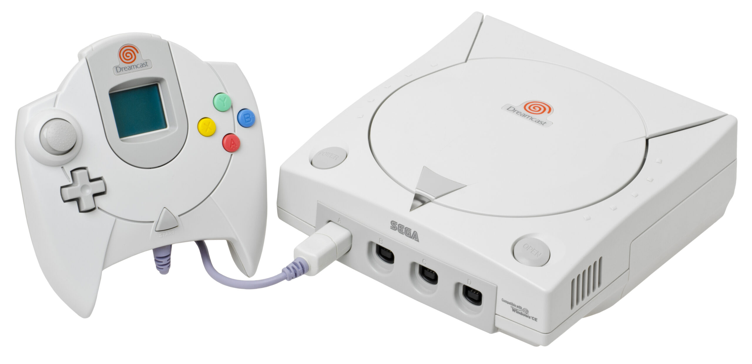 Dreamcast Console-Set
