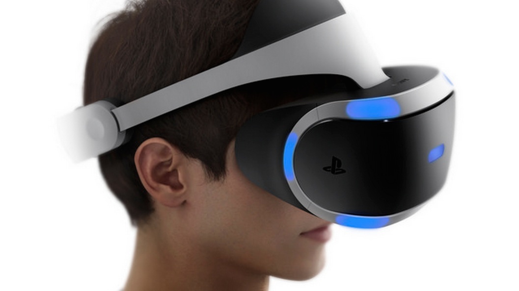 PlayStation VR playroom VR Shawn Layden