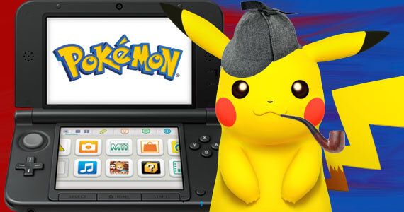 Pikachu-Detective-3DS-Game