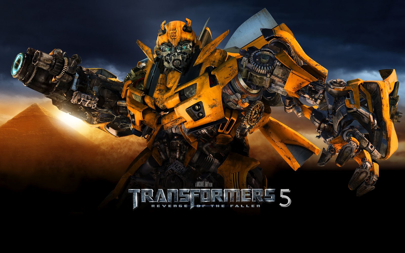 Transformers 5