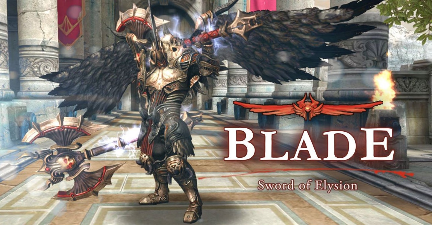 Blade Sword of Elysion